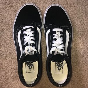 Women’s Old School Vans
